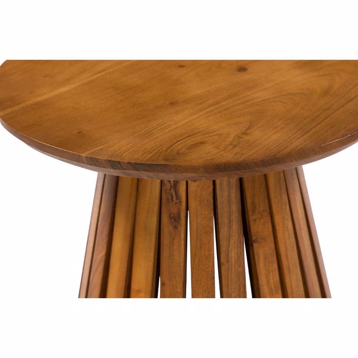 Liberta - Maison TORRE Side Table Karudi F45x50cm 04-1046